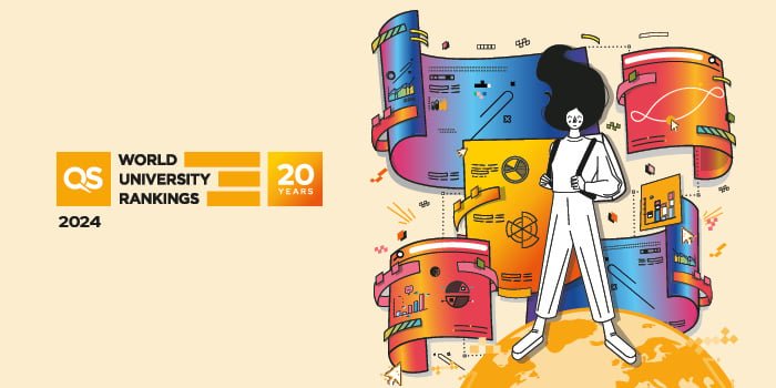 QS World University Rankings 2024