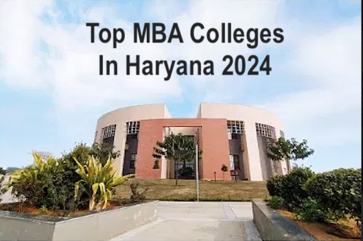 Top MBA Colleges in Haryana 2024-2025: Know List & Rating Here