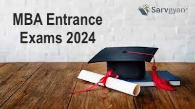 MBA Entrance Exams 2025: National/ University/ State Level Exam