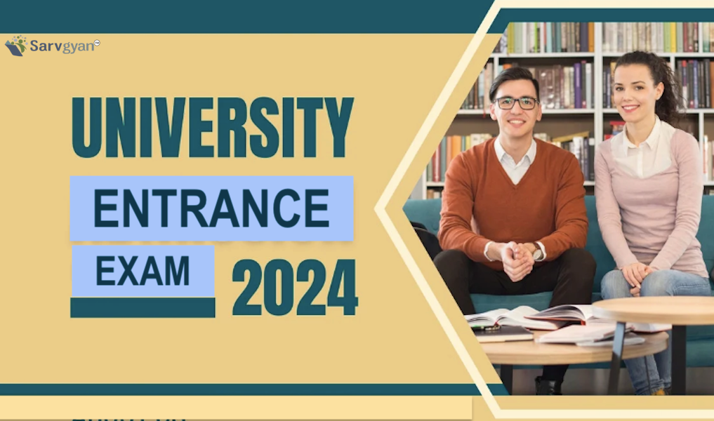 University Level Entrance Exam 2025: Engg./ Mngmt/ Law/ Pharma