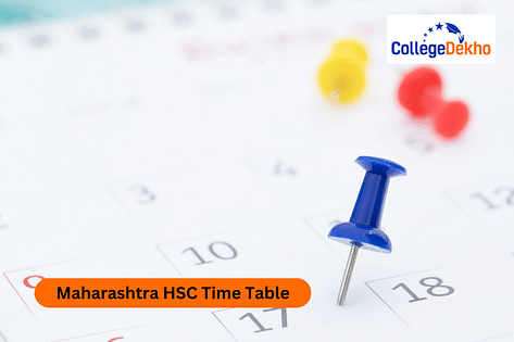 Maharashtra HSC Time Table 2025 Released @mahahsscboard.in – Maharashtra 12th Board Exam Time Table PDF Download for All Streams | CollegeDekho